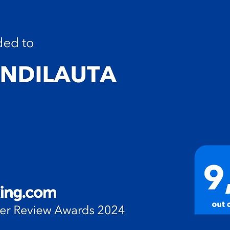 Mendilauta Lejlighed Zarautz Eksteriør billede